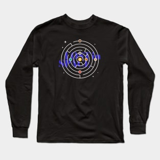 Lost in Space Long Sleeve T-Shirt